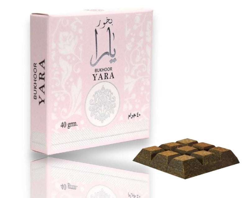 Yara Bukhoor Bakhoor 40g by Ard Al Zaafaran