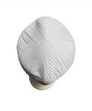 Men's Premium Islamic Plain Hard Hats Imama Amama Turban Kufi