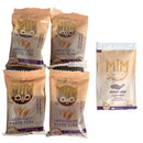 Wax Hair Removal Body Leg Face Bikini Line Facial Hair Remover Natural Mim 120g