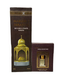 Sufi Esans Makam-I-Ibrahim Full Piece Set Fabric Textile Air Freshener Attar