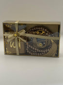 Digital + 99 Bead Tasbih + Mini Quran Gift Set Tasbeeh Counting Islamic Muslim