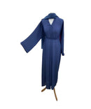 Women Abaya Jilbab Kaftan Muslim Dubai Abayas Ladies Maxi Dress Zoom material