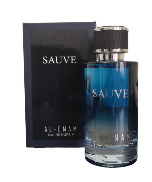 New Suave Eau De Parfum 100ml by Al Emam