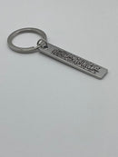 Hasbi Allah + Surah Ikhlas + Bismillah + Ayatul Kursi Keyring