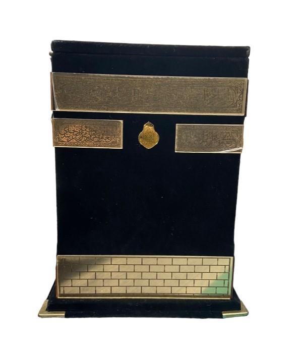 Islamic Kaaba Kaabah Gift Box Cube Storage Eid Ramadan