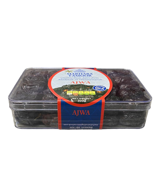1kg Premium Quality Ajwa Dates Madina Khajoor Madeenah