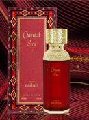 Oriental Era Extrait de Parfum – Long Lasting 100ml Maison Milan  𝐞𝐱𝐨𝐭𝐢𝐜 𝐬𝐩𝐢𝐜𝐞𝐬 𝐚𝐧𝐝 𝐫𝐢𝐜𝐡 𝐟𝐥𝐨𝐫𝐚𝐥𝐬