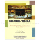 Kitabul Umra Book Learn How to Perform Umrah Guide KItaab Makkah Umrah Teach