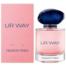 Ur Way Fragrance World  Women Spray Perfume for Her 100ml