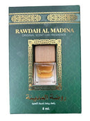 Rawdah Al Madina Car Freshener 8ml by Al-Safa & Al-Marwah Limited