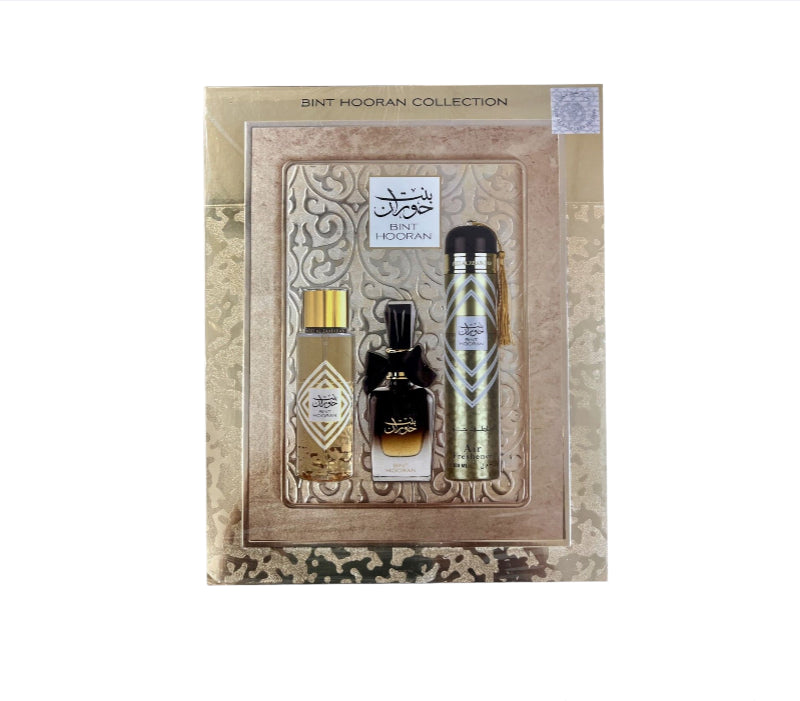 Ard Al Zaafaran 3 Piece Perfume Gift Set Collection