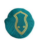 Men's Premium Islamic Plain Pattern Hard Hats Imama Amama Turban Kufi