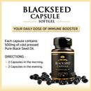 Al Khair Blackseed Softgel Capsules
