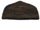 Men Skull Cap Muslim Islamic Prayer Hat Topi Kufi Headwear Man Mixed Colours