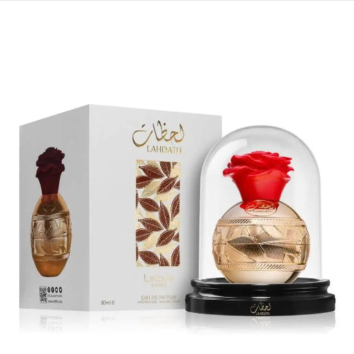 Lahdath Eau De Parfum 80ml by Lattafa