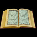 11 Line Quran Bold Clear Letters Holy Qur’an Koran  25.5 x 18 cm 92A Free miswak