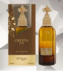 Crysta Oud By Zimaya 100ml eau de parfum Luxury Perfume