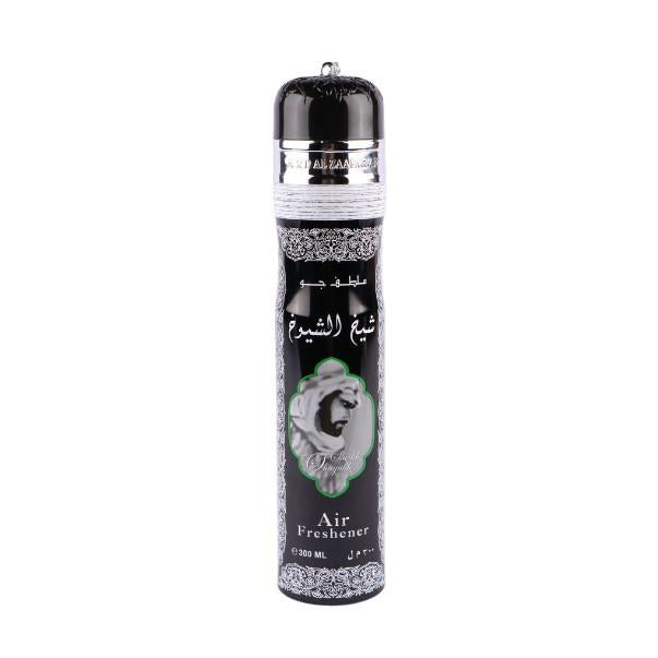 Lattafa, Ayat, Alrehab, Faan Air Freshener Spray Home Car Odour Eliminator