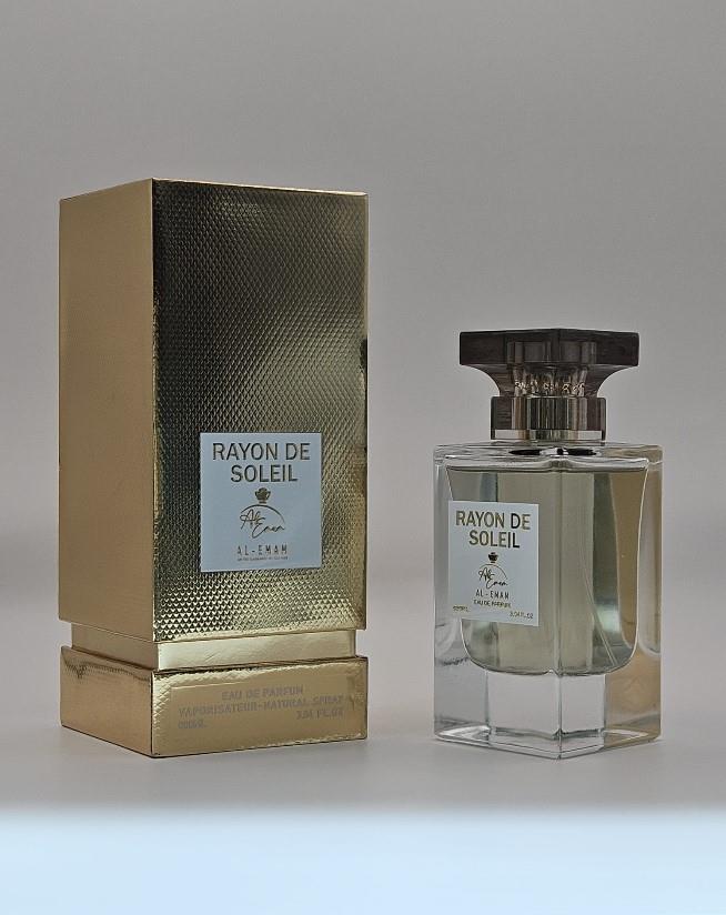 Rayon De Soleil Eau De Parfum Natural Spray 90ml by Al-Emam
