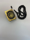 Mini Quran & Tasbih Gift Set Surah Islamic Tasbeeh
