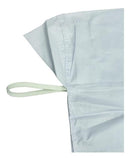 Ladies Large Burqa Hijab Cotton Salah Namaz Mosque Pray Scarf Adult Women Umrah