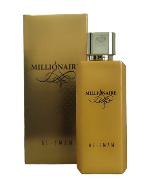 New Millionaire Eau De Parfum 100ml by Al Emam