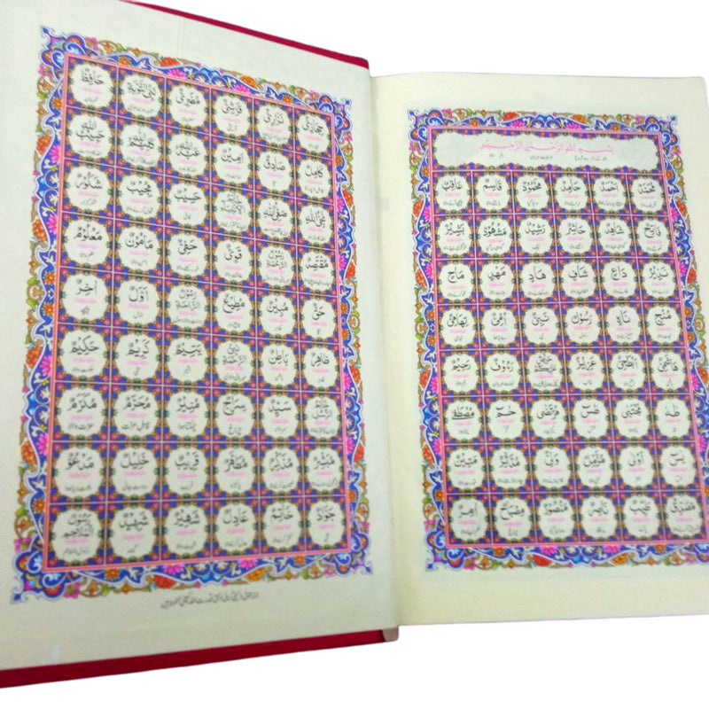 Quran Kanzul Imaan With Urdu Translation Tafseer Large 28x19cm Holy