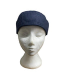 Men's Premium Islamic Plain Pattern Hard Hats Imama Amama Turban Kufi