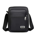 Hajj & Umrah Travel Durable Black Man Shoulder Bag