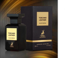 Toscano Leather Eau De Parfum 80ml by Maison Alhambra Lattafa