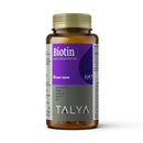 Biotin Dietary Supplement 60 Capsule by Talya