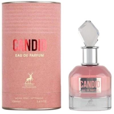 Candid Eau De Parfum 100ml by Maison Alhambra