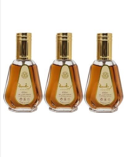 Arabic Oud Perfume 50ml x3 Ard Al Zaafaran Lattafa Dubai Travel Size Long Lasting