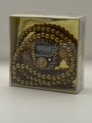 Mini Digital + 99 Bead Tasbihs Beads Finger Tally Counter Tasbeeh