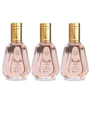 Arabic Oud Perfume 50ml x3 Ard Al Zaafaran Lattafa Dubai Travel Size Long Lasting