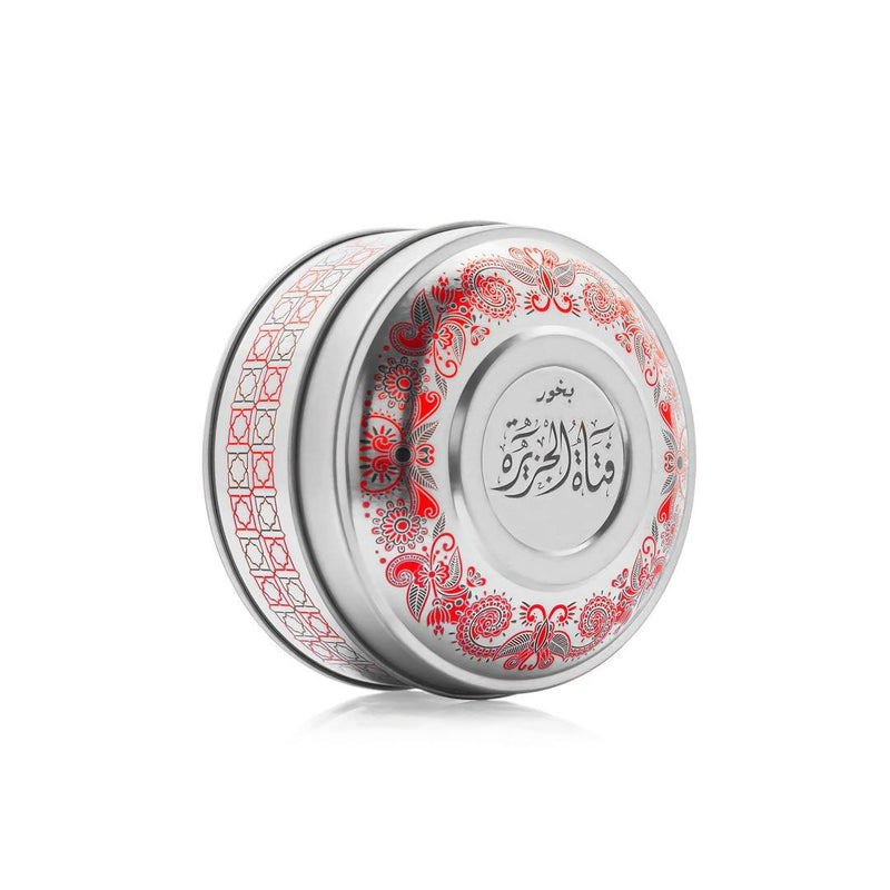 Bakhoor Fatat Al Jazira 100g by Banafa For Oud