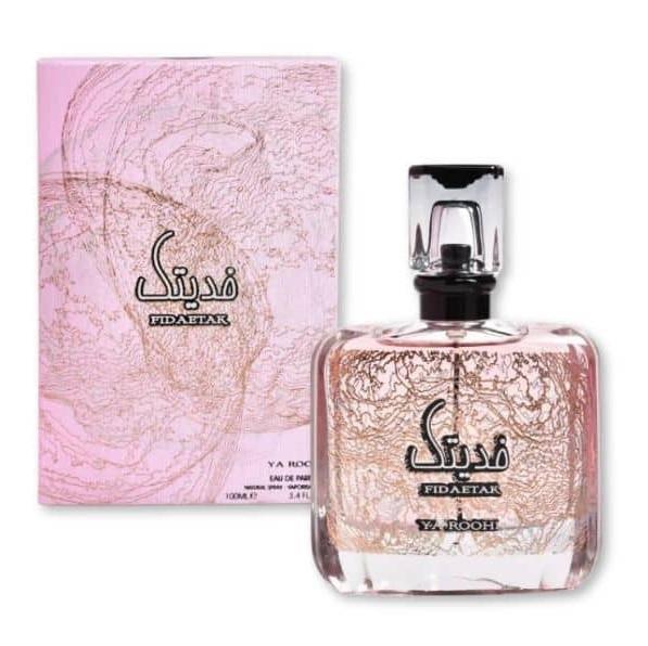 New Fidaetak Ya Roohi Eau De Parfum 100ml by Ard Al Zaafaran