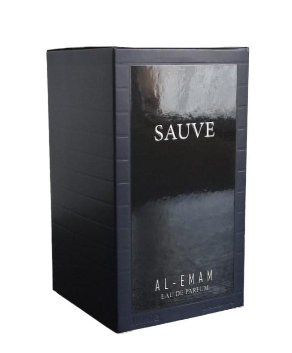 New Suave Eau De Parfum 100ml by Al Emam