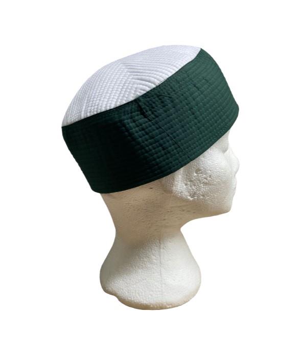 Men's Premium Islamic Plain Hard Hats Imama Amama Turban Kufi