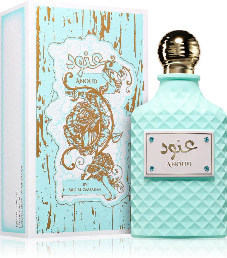 Anoud Eau De Parfum 100ml by Ard Al Zaafaran