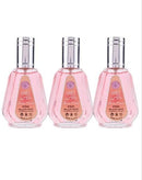 Arabic Oud Perfume 50ml x3 Ard Al Zaafaran Lattafa Dubai Travel Size Long Lasting