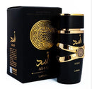Asad Lattafa 100ml Spray Perfume Fragrance Vanilla Oud Sandalwood Scent