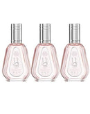 Arabic Oud Perfume 50ml x3 Ard Al Zaafaran Lattafa Dubai Travel Size Long Lasting