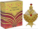 Hareem Al Sultan Gold Concentrated Oil Perfume 35ml by Khadlaj