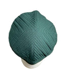Men's Premium Islamic Plain Hard Hats Imama Amama Turban Kufi