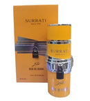 Oud De Dubai Eau De Parfum 100ml by Surrati
