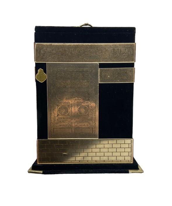 Islamic Kaaba Kaabah Gift Box Cube Storage Eid Ramadan