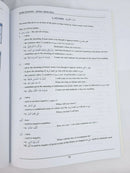 Syntax Made Easy Revised Edition Arabic Grammar for students (Large Size)