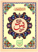 Surah Yasin Pocket Size Small Surat Travel Safar Yaseen 9 Lines Quran