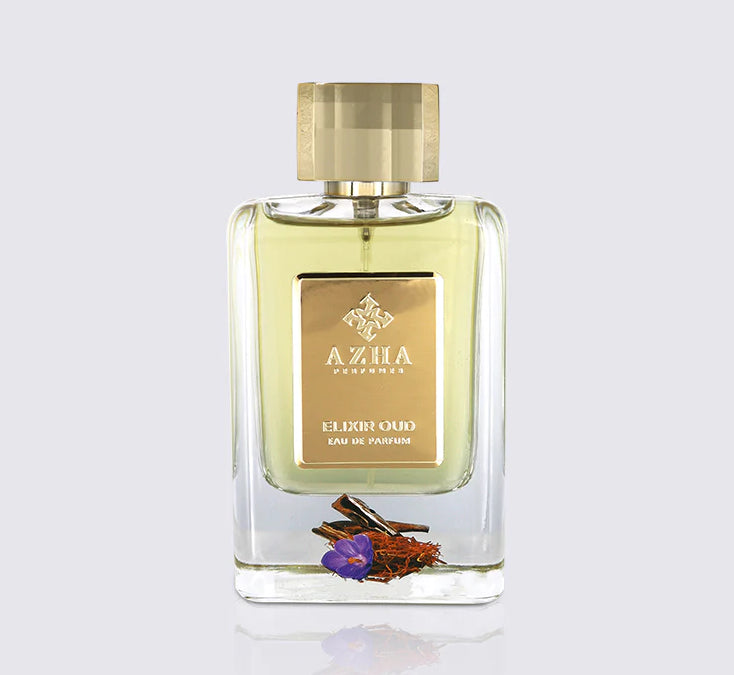 Elixir Oud Eau De Parfum 100ml by Azha Perfumes